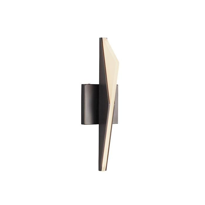 Kuzco Tachi 15" Wall Sconce, Urban Bronze - WS64215-UB