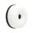 Kuzco Jada 5" Black Dimmable LED Wall Sconce, Black/Opal Glass