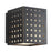 Kuzco Astoria 5" Blk Dim LED Wall Sconce, Urban Brz - WS70805-UB