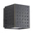 Kuzco Astoria 5" Black Dimmable LED Wall Sconce, Urban Bronze