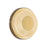 Kuzco Stephord 4" LED Wall Sconce, Metallic Brass/Frosted Glass - WS97204-MRB-FR