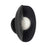 Kuzco Cortez 5" Black Dimmable LED Bathroom Vanity Light, Urban Bronze