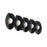 Kuzco Cortez 26" Black Dimmable LED Bathroom Vanity Light, Urban Bronze