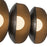 Kuzco Cortez 26" Black Dimmable LED Bathroom Vanity Light, Urban Bronze