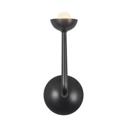 Kuzco Spade 5" Blk Dim LED Bathroom Vanity Light, Urban Brz - WV313103UB