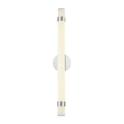 Alora Madison 30" LED Wall/Vanity Light, Nickel/Glossy Opal - WV324230PNGO-UNV