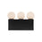 Kuzco Sinclair 12" Blk Dim LED Bathroom Vanity Light, Urban Brz - WV364312UB