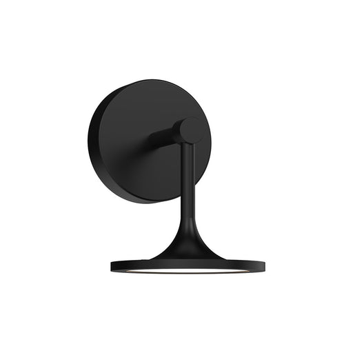 Alora Mood Issa 6" LED Wall/Vanity Light, Black