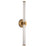 Kuzco Elsie 24" LED Wall/Vanity Light, Brushed Gold