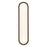 Kuzco Evelyn 22" Blk Dim LED Bathroom, Matte Black/Alabaster - WV653022MBAR