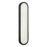 Kuzco Evelyn 22" Black Dimmable LED Bathroom, Matte Black/Alabaster