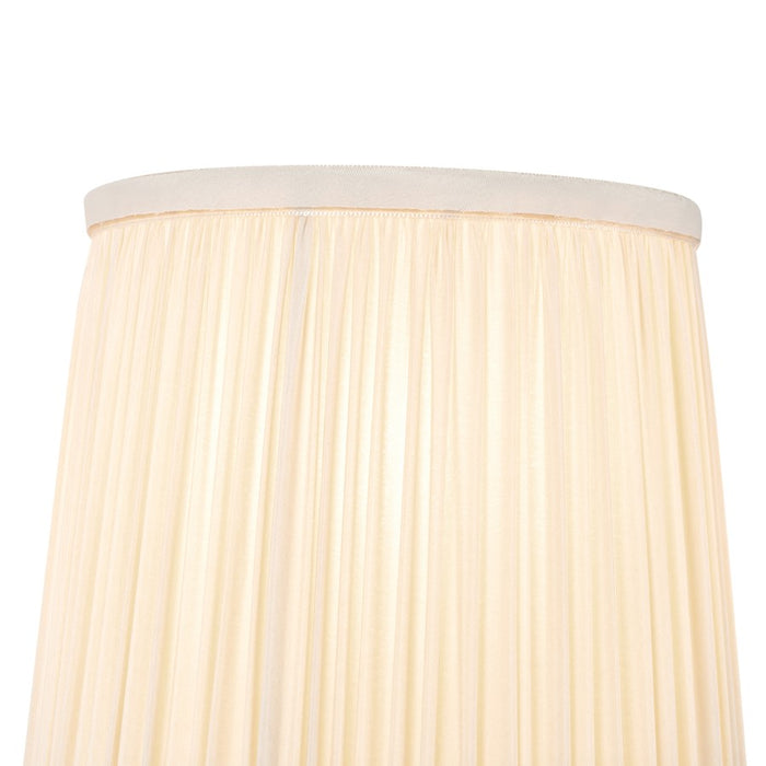 Kuzco Scout 10" Black Bathroom Vanity Light, Matte Black/White Linen
