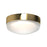 Kuzco Hugo Fan Light Kit, Brushed Gold - X-LK-929-BG-5CCT