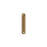 Kuzco Fan Downrod 6" Fan Downrod, Brushed Gold - X-RD34-06BGFAN