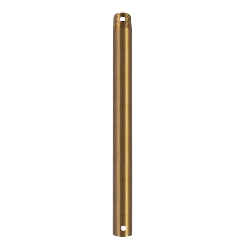 Kuzco Fan Downrod 12" Fan Downrod, Brushed Gold - X-RD34-12BGFAN