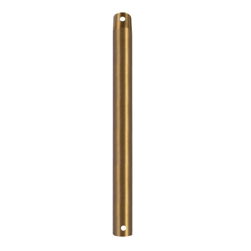 Kuzco Fan Downrod 12" Fan Downrod, Brushed Gold - X-RD34-12BGFAN