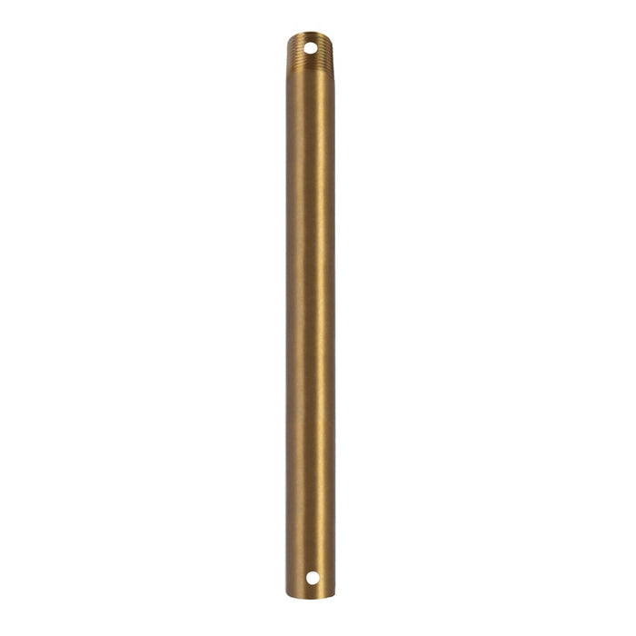 Kuzco Fan Downrod 12" Fan Downrod, Brushed Gold - X-RD34-12BGFAN