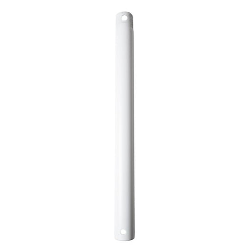 Kuzco Fan Downrod 12" Fan Downrod, White - X-RD34-12WHFAN