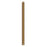 Kuzco Fan Downrod 18" Fan Downrod, Brushed Gold - X-RD34-18BGFAN