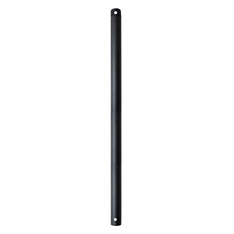 Kuzco Fan Downrod 24" Fan Downrod, Matte Black - X-RD34-24MBFAN