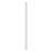 Kuzco Fan Downrod 24" Fan Downrod, White - X-RD34-24WHFAN