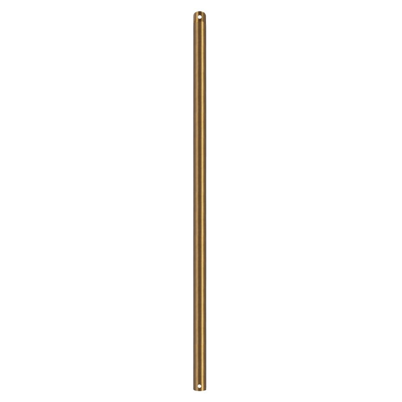 Kuzco Fan Downrod 36" Fan Downrod, Brushed Gold - X-RD34-36BGFAN