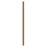 Kuzco Fan Downrod 36" Fan Downrod, Brushed Gold - X-RD34-36BGFAN