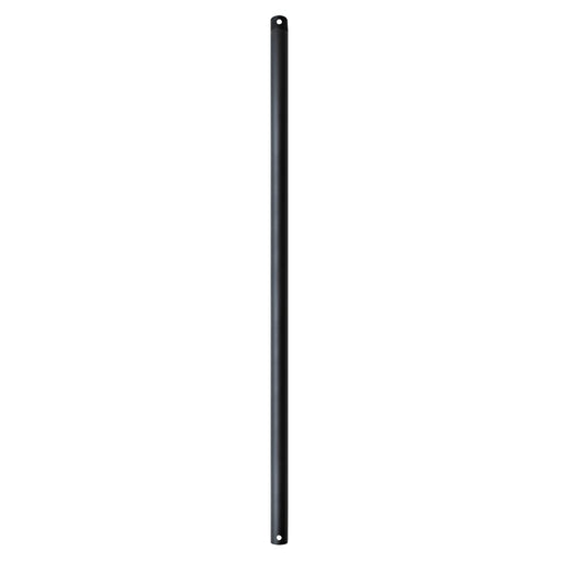 Kuzco Fan Downrod 36" Fan Downrod, Matte Black - X-RD34-36MBFAN