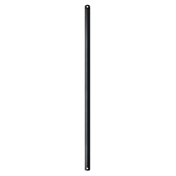 Kuzco Fan Downrod 36" Fan Downrod, Matte Black - X-RD34-36MBFAN