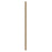 Kuzco Fan Downrod 48" Fan Downrod, Brushed Gold - X-RD34-48BGFAN