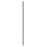Kuzco Fan Downrod 48" Fan Downrod, Brushed Nickel - X-RD34-48BNFAN
