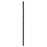 Kuzco Fan Downrod 48" Fan Downrod, Matte Black - X-RD34-48MBFAN
