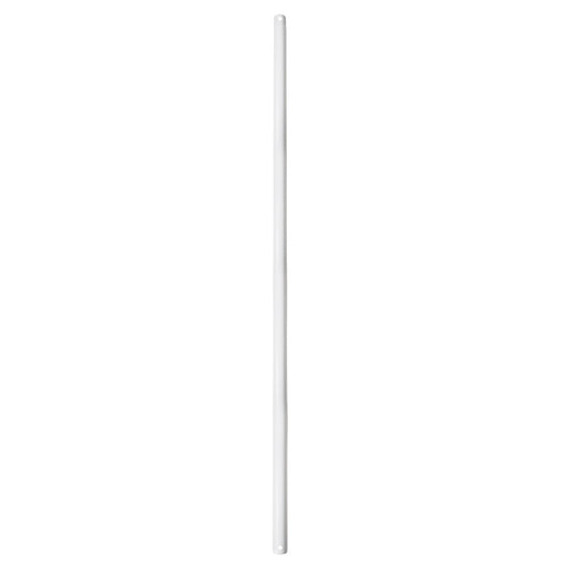 Kuzco Fan Downrod 48" Fan Downrod, White - X-RD34-48WHFAN