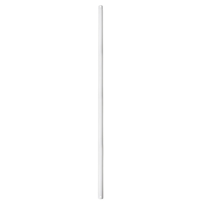 Kuzco Fan Downrod 48" Fan Downrod, White - X-RD34-48WHFAN