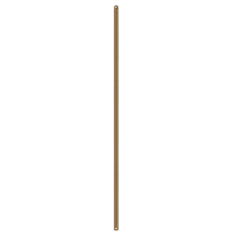 Kuzco Fan Downrod 60" Fan Downrod, Brushed Gold - X-RD34-60BGFAN