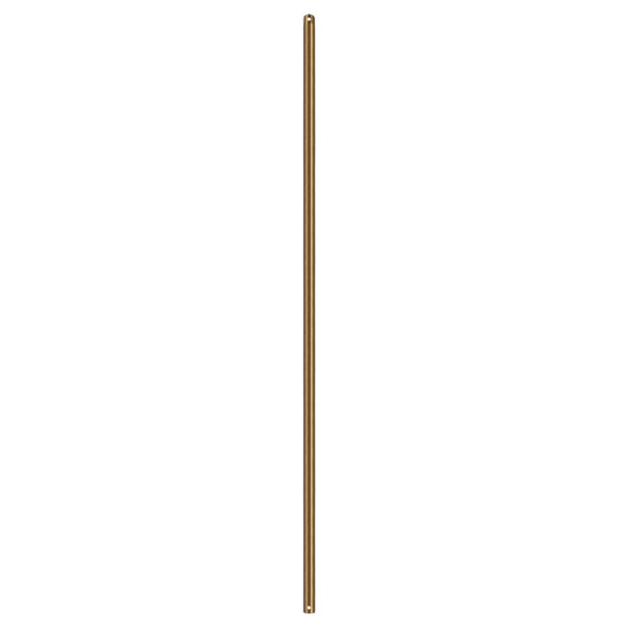 Kuzco Fan Downrod 60" Fan Downrod, Brushed Gold - X-RD34-60BGFAN