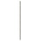Kuzco Fan Downrod 60" Fan Downrod, Brushed Nickel - X-RD34-60BNFAN