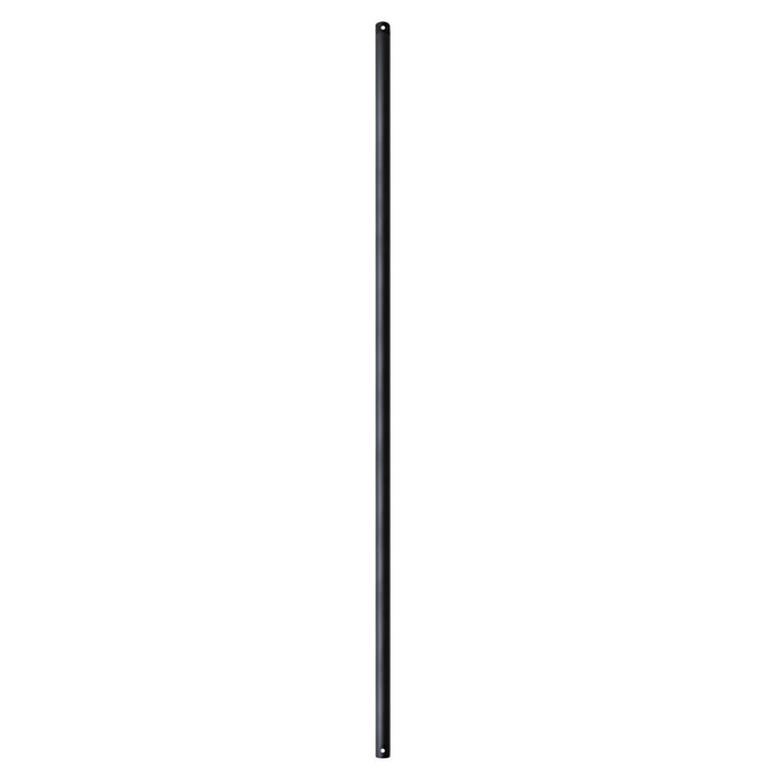 Kuzco Fan Downrod 60" Fan Downrod, Matte Black - X-RD34-60MBFAN