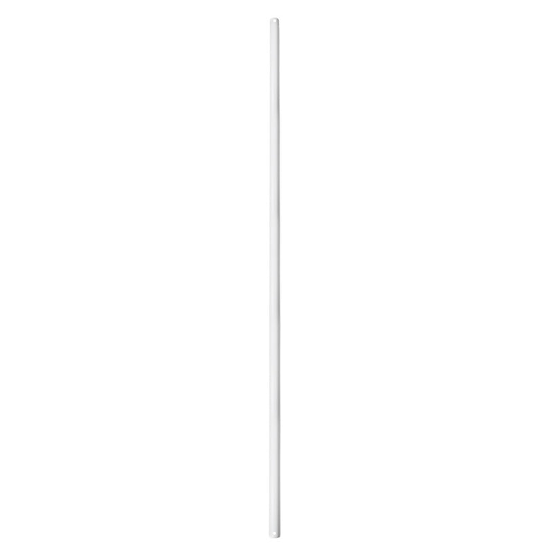 Kuzco Fan Downrod 60" Fan Downrod, White - X-RD34-60WHFAN
