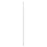 Kuzco Fan Downrod 60" Fan Downrod, White - X-RD34-60WHFAN