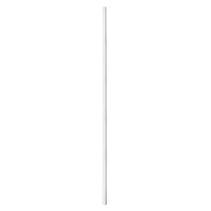 Kuzco Fan Downrod 60" Fan Downrod, White - X-RD34-60WHFAN
