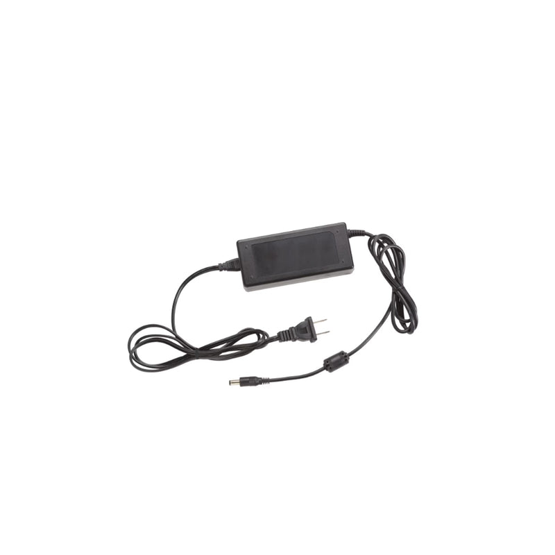 Kichler LED Power Supply 24V 60W Plug In | Black Metal Enclosure | Under Cabinet & Accent Lighting | 4.75 x 2 x 1.5 in | Model 10190BK60