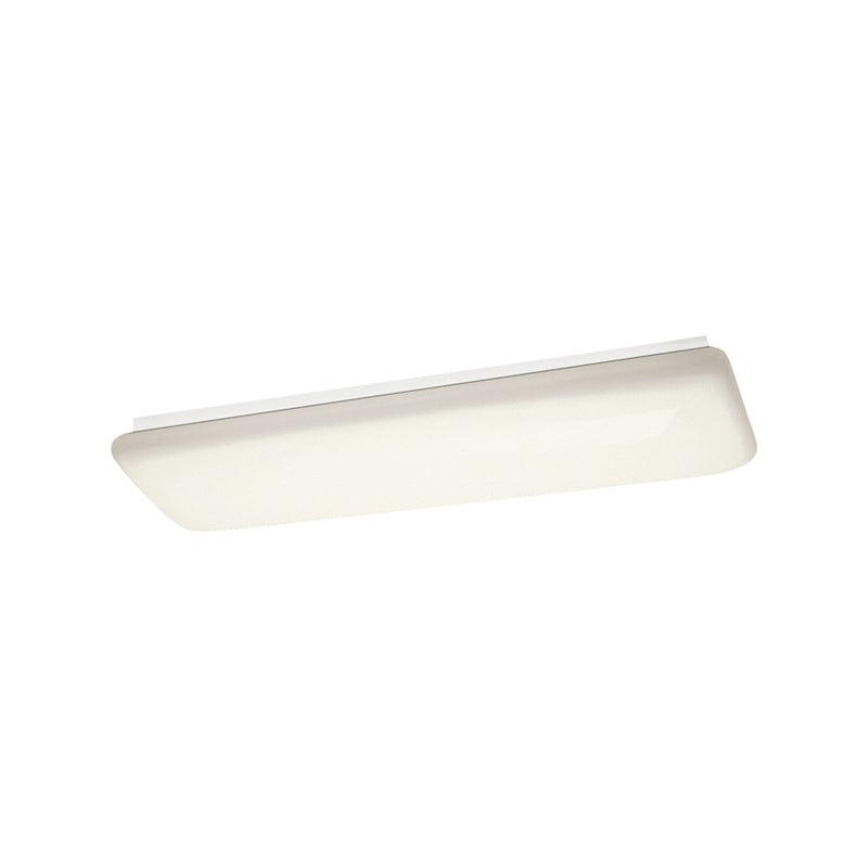 Kichler Linear Ceiling 50" LED Light, White