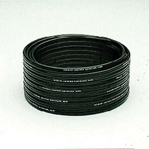 Kichler 12-Gauge Low Voltage Cable 1000ft | Black Direct Burial Wire | Outdoor Landscape Lighting | 1000 ft Length | Model 15506BK