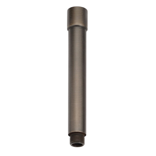 Kichler 6in Male Female Riser | Centennial Brass | For 12V Landscape Lighting | 7 x 1 x 1 in | Model 15510CBR