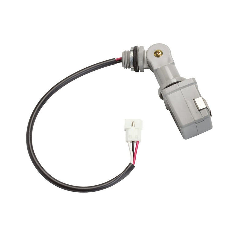 Kichler Accessory Plug-In Photocell | Black Plastic | Landscape Transformer Accessory | 3 in H | Model 15565BK