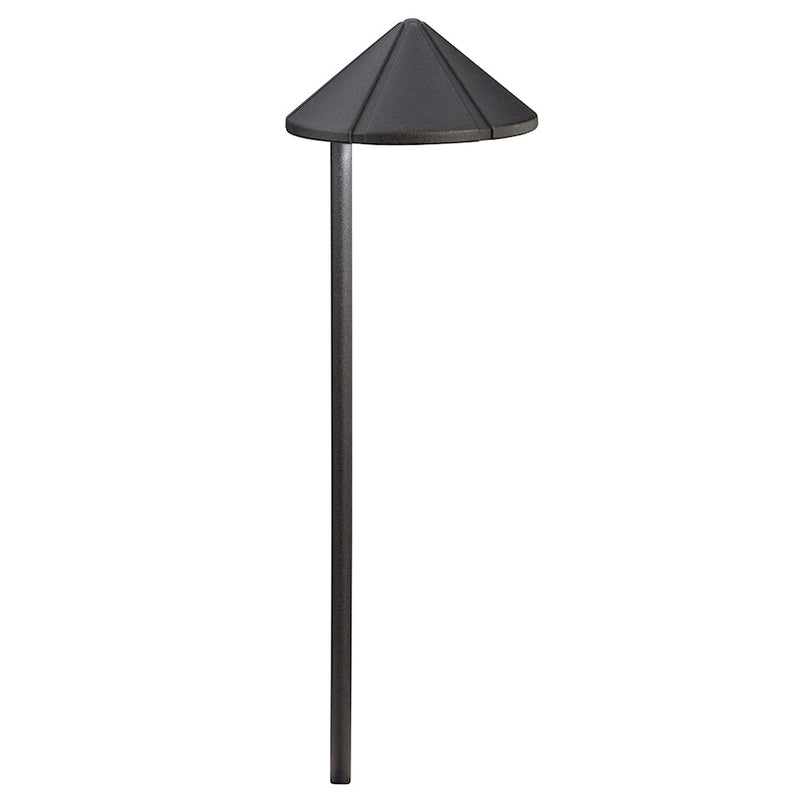 Kichler LED Side Mount 2700K, Textured Black