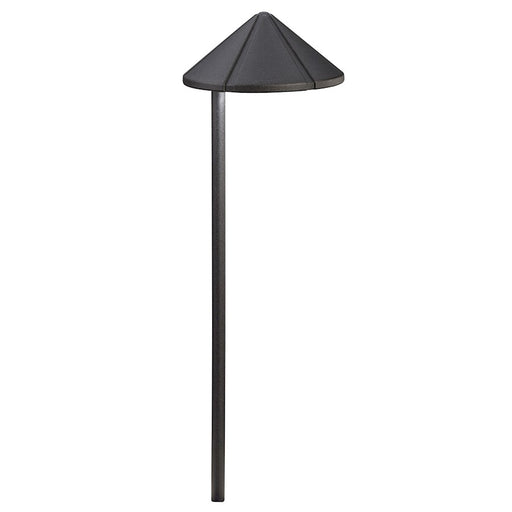 Kichler LED Side Mount 2700K, Textured Black