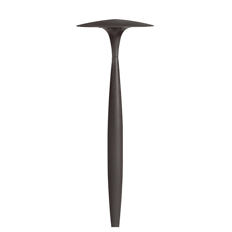 Kichler LED Broad Roof Path Light 3000K, Text Arch Bronze