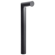 Kichler Tubing Path 23in Landscape Path Light | Textured Black Aluminum | Garden Walkway & Driveway Accent | 7 x 2.25 x 23 in | Model 15845BKT